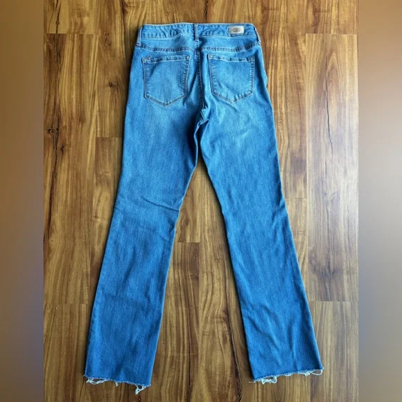 Sofia Jeans Women's Aura High Rise
Kick Bootcut Jeans - Picture 2 of 8